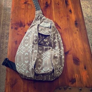 Kavu large rope bag